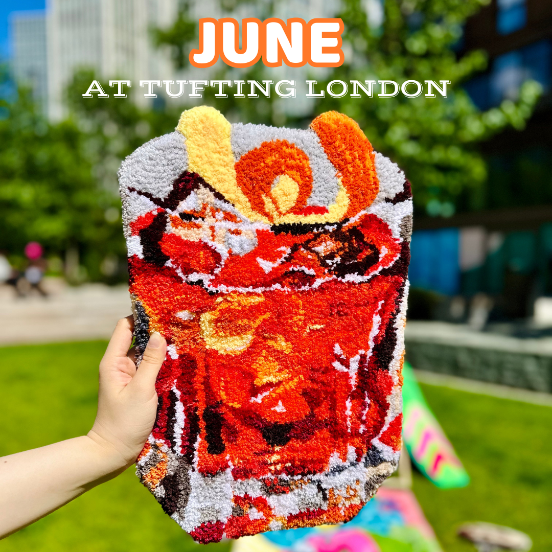 JUNE!