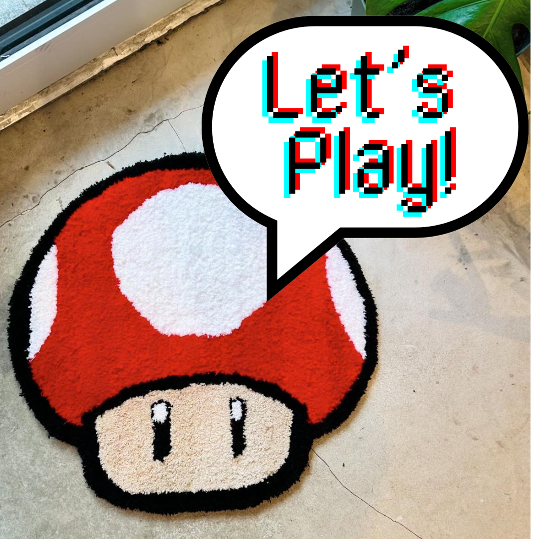 Ready? Tuft!