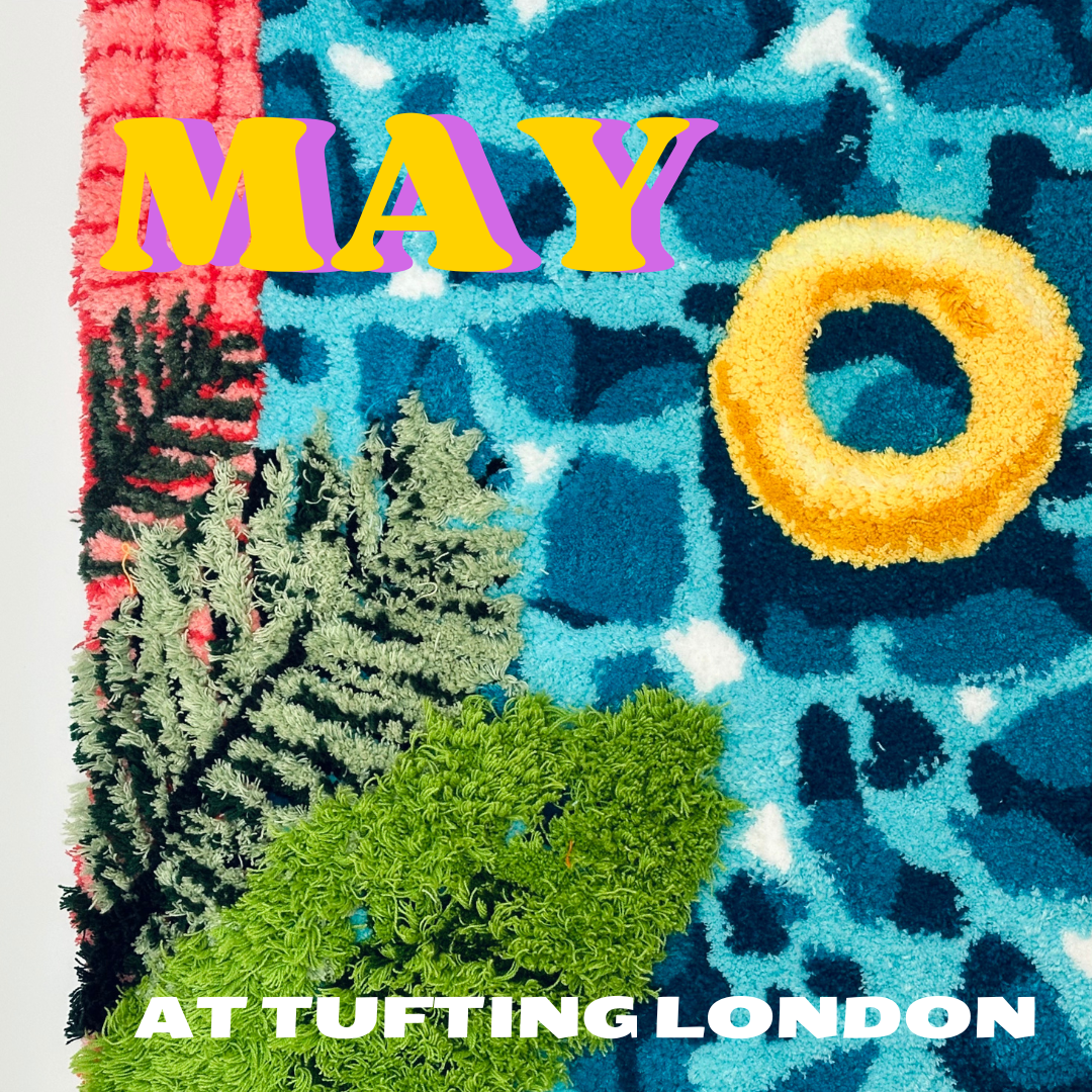 Our workshop in May!