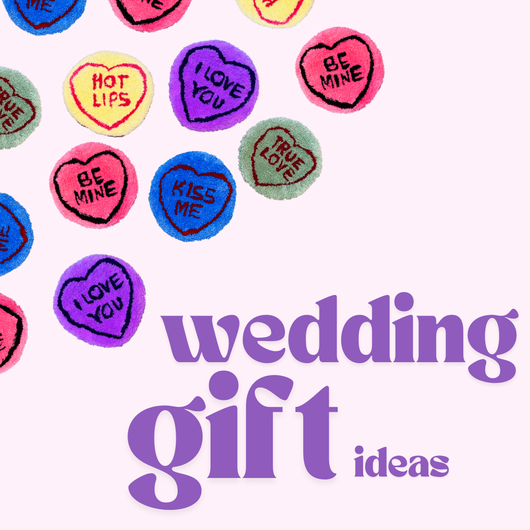 It's officially wedding season and we've got the BEST gift ideas ever 🎁