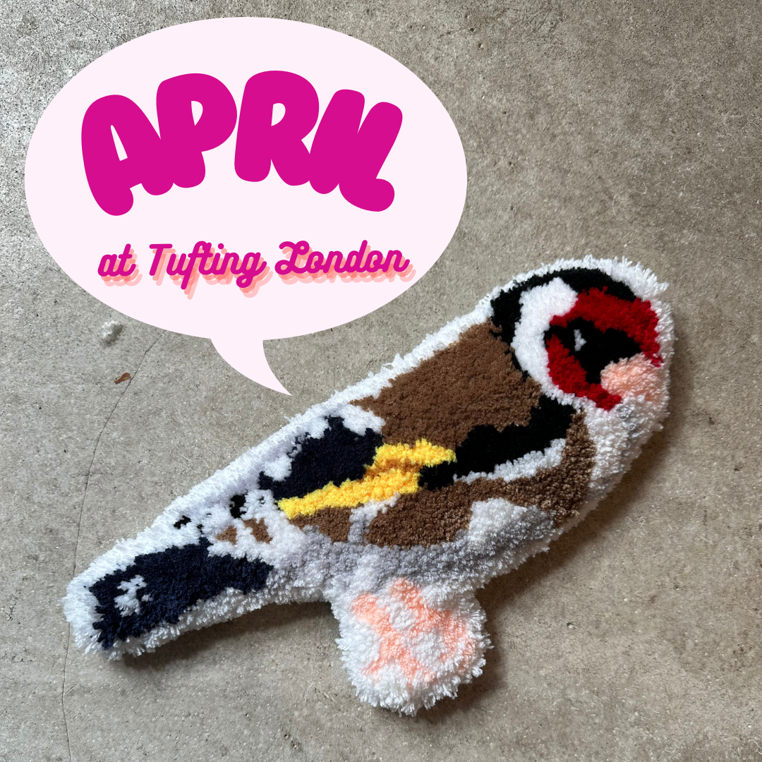 What did we make in April?