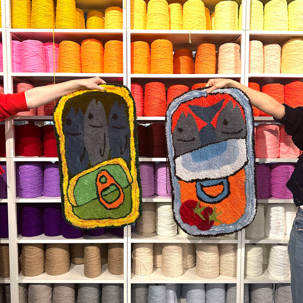 Tufting London gift card £50