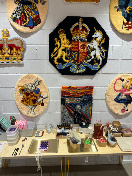 Fruit Shaped Soap Making Workshop