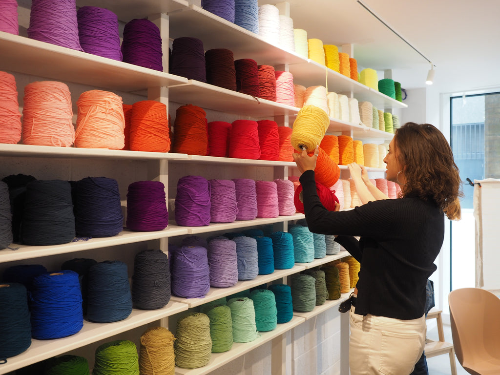 Gift A Large Rug-Making Experience