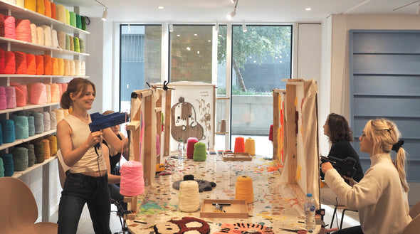 Mini Rug Workshop