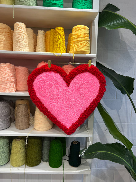 Gift a Mini Rug-Making Experience