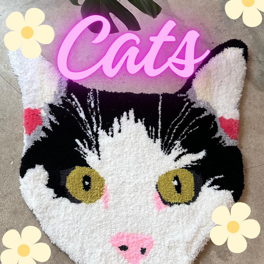 Who rules the world? Cats!