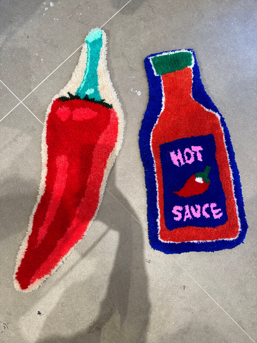 From Workshop to Wall Art: What Our Makers Create at Tufting London