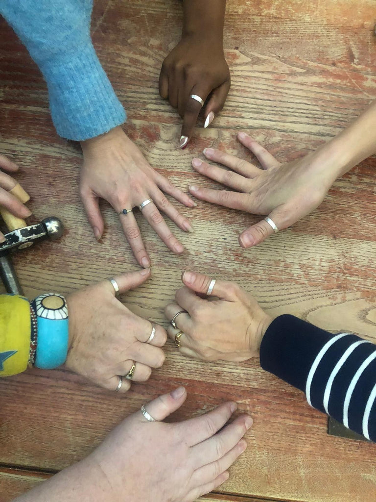 Ring Making Workshop - Make your own Christmas Gift