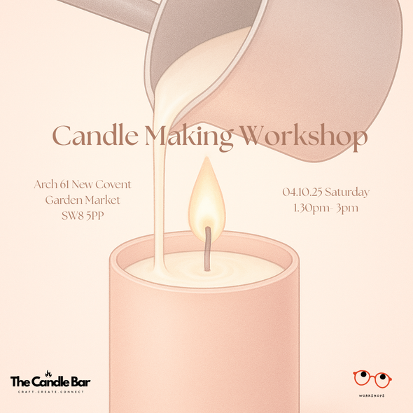 Candle Making Workshop