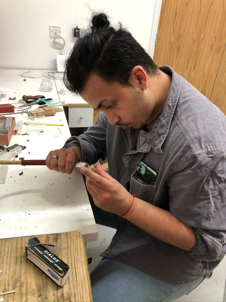 Ring Making Workshop - Make your own Christmas Gift