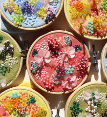 Embroidery Workshop