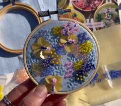 Embroidery Workshop