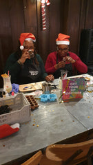 🎅🕯️ Advent Calendar Candle Making Workshop 🕯️☃️