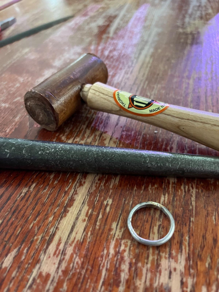 Ring Making Workshop - Make your own Christmas Gift