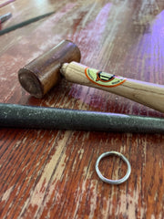 Ring Making Workshop - Make your own Christmas Gift