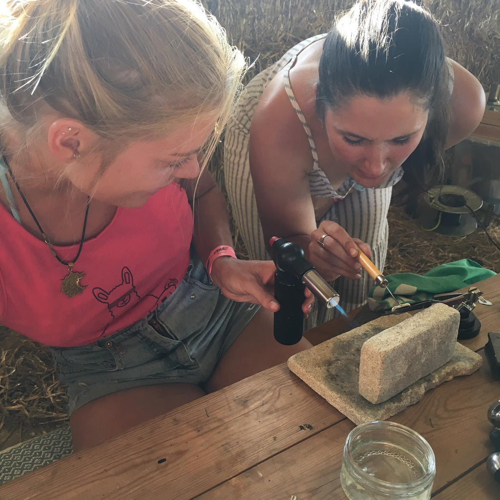 Ring Making Workshop - Make your own Christmas Gift