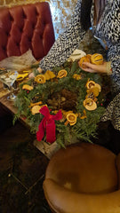 🎄 Christmas Wreath Making Workshop 🎄