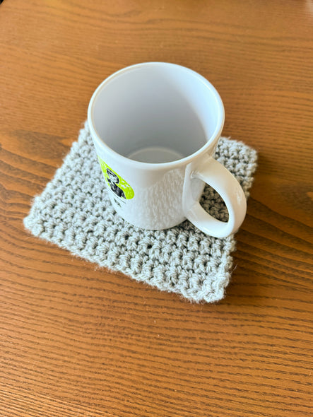 🧶 Beginner Crochet Workshop 🧶