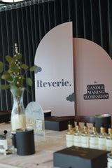 Candle Making Workshop