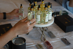 Candle Making Workshop