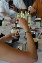 Candle Making Workshop