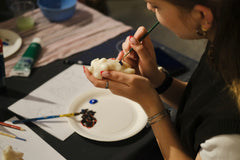 🎨 🕯️ Paint Your Own Body Candle Workshop 🕯️ 🎨