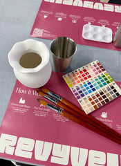 🏺✨ Pottery Painting Experience: Hands & Stories ✨🏺