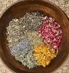 🌸 Herbal Bath Teas & Salts Workshop 🌸