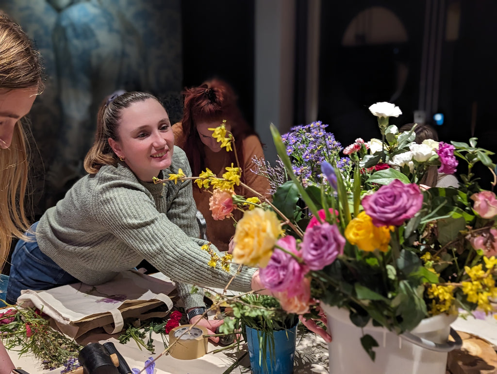 🌷🌻 Botanical Printing Workshop 🌻🌷