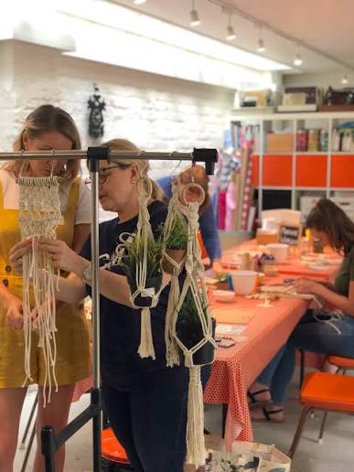 🛍️👛 Macrame Bag Workshop 👛🛍️