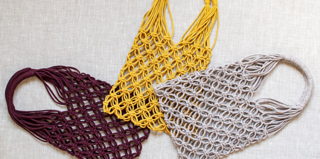 🛍️👛 Macrame Bag Workshop 👛🛍️