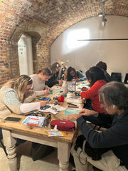 Introduction to Linocut Print Making Workshop