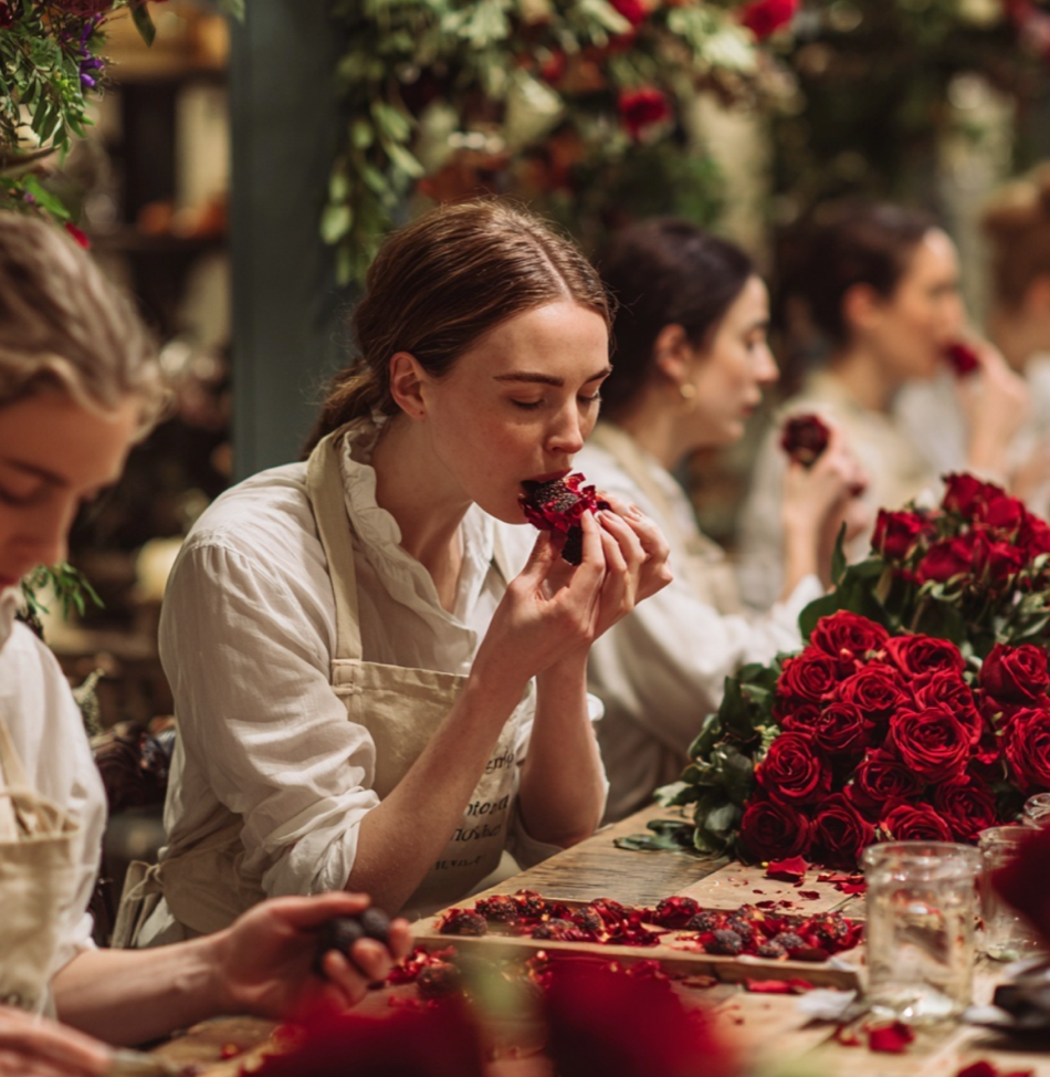 Chocolates & Roses: Mother’s Day Sensory Wellbeing Workshop