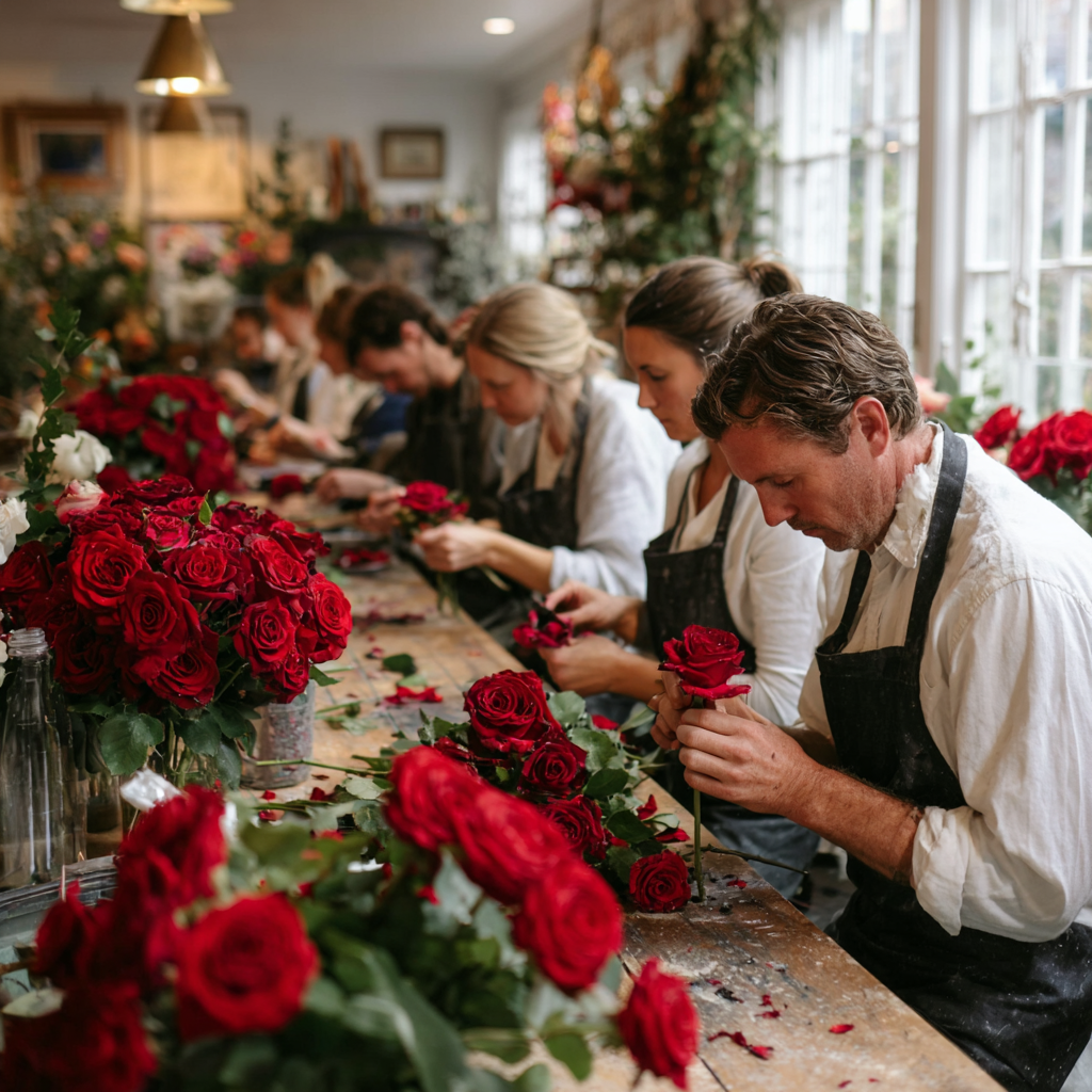 Chocolates & Roses: Mother’s Day Sensory Wellbeing Workshop