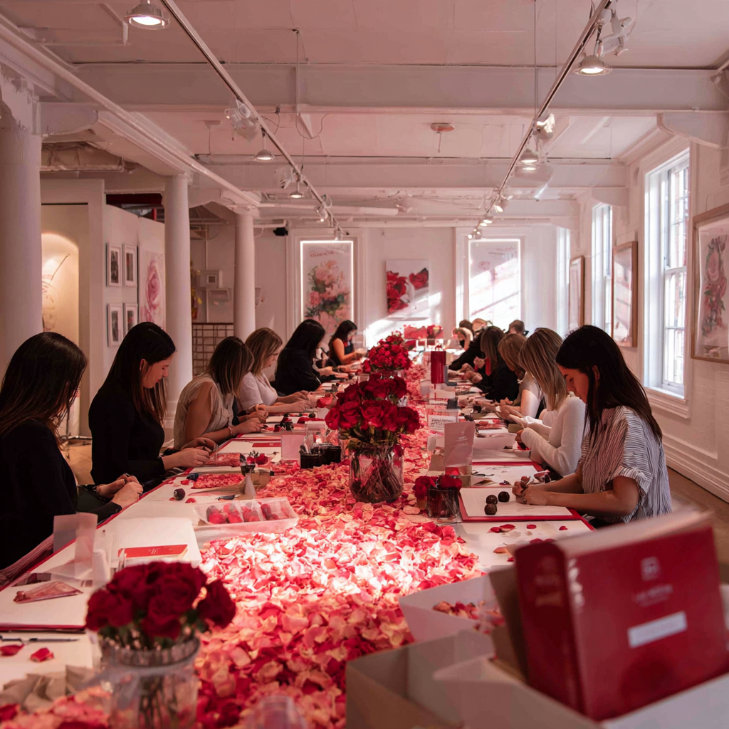 Chocolates & Roses: Mother’s Day Sensory Wellbeing Workshop