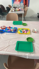 ✨ Foam Clay Jewellery Making Workshop in London