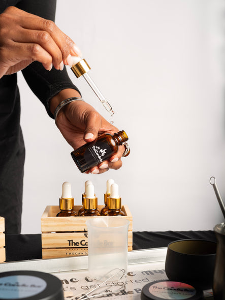 Candle Making Workshop