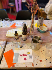 🕯️🌿 Pour & Pause: Candle Making Workshop  🌿🕯️