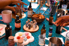 🕯️🌿 Pour & Pause: Candle Making Workshop  🌿🕯️