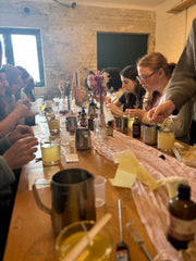 🕯️🌿 Pour & Pause: Candle Making Workshop  🌿🕯️