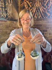 🎁  Christmas Bauble Painting 🎁