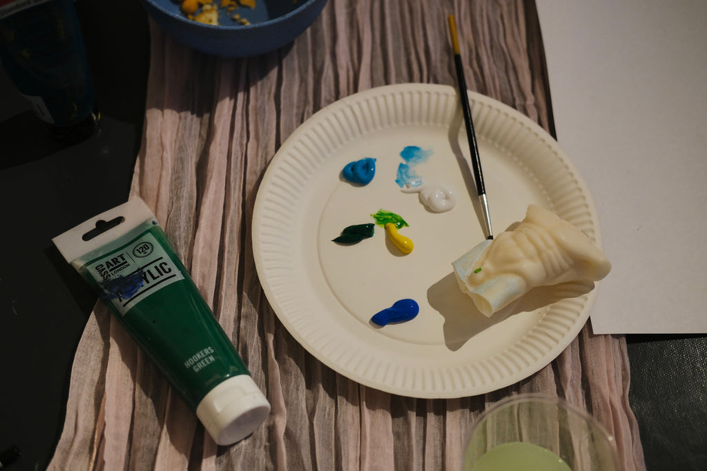 🎨 🕯️ Paint Your Own Body Candle Workshop 🕯️ 🎨