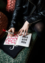 🖊✨ Learn Brush Lettering & Create Your Own Gift Wrap Set Workshop ✨🖊