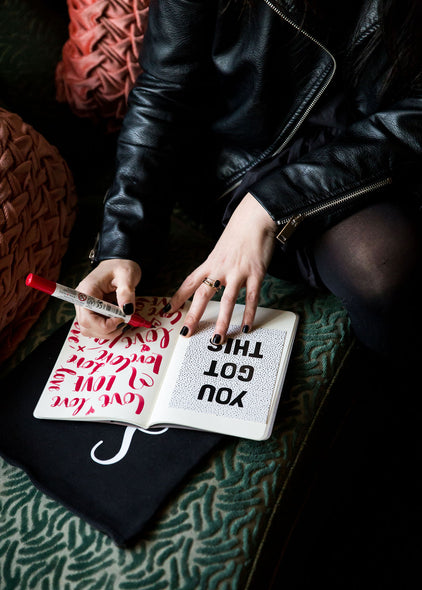 🖊✨ Learn Brush Lettering & Create Your Own Gift Wrap Set Workshop ✨🖊