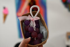 Fruit Shaped Soap Making Workshop for 2 people