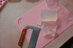 Fruit Shaped Soap Making Workshop for 2 people