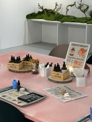 Aromatherapy Perfume Making Workshop