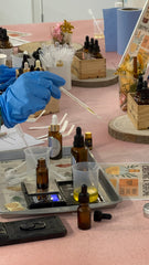 Aromatherapy Perfume Making Workshop