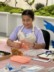 Fruit Shaped Soap Making Workshop